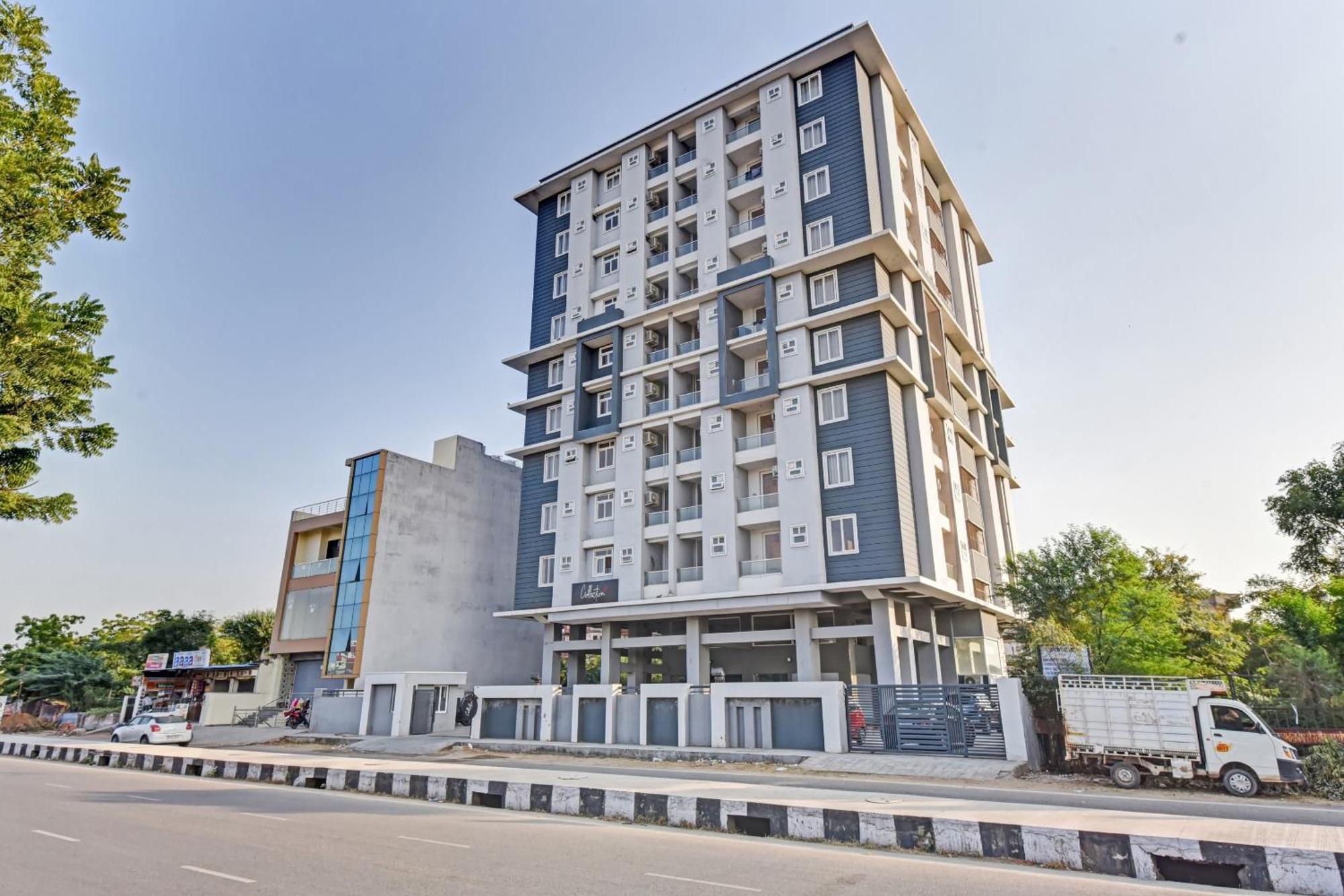Hotel O Townhouse Τζαϊπούρ Εξωτερικό φωτογραφία