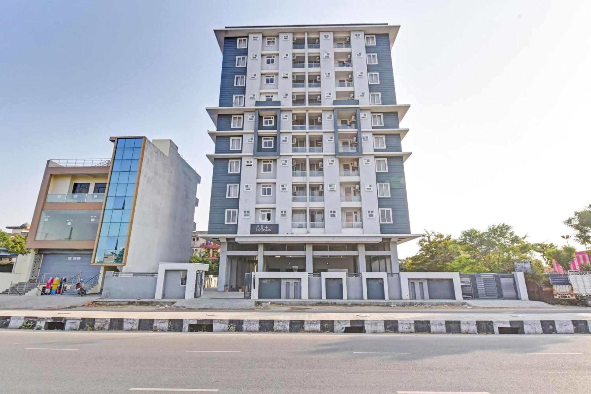 Hotel O Townhouse Τζαϊπούρ Εξωτερικό φωτογραφία