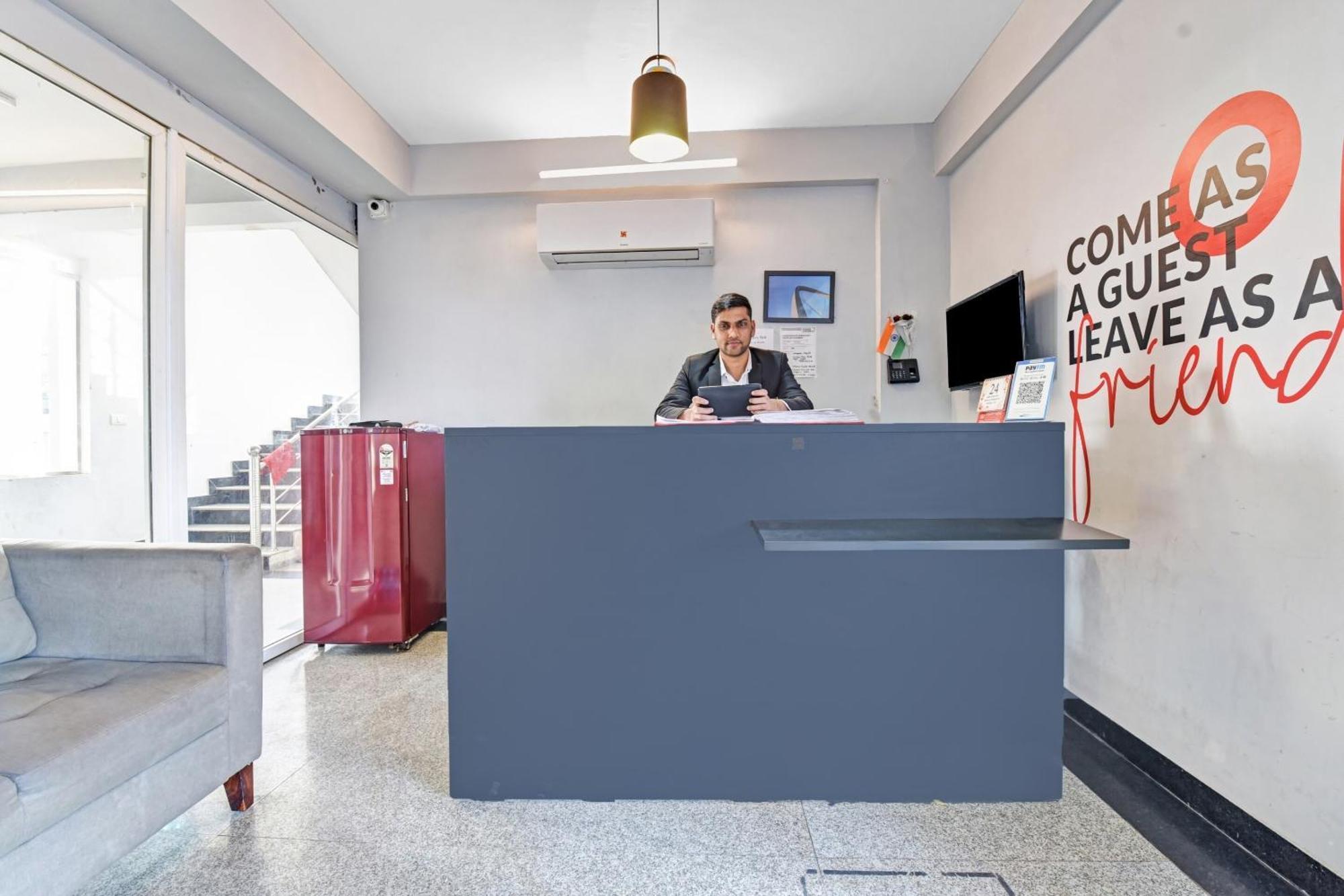Hotel O Townhouse Τζαϊπούρ Εξωτερικό φωτογραφία