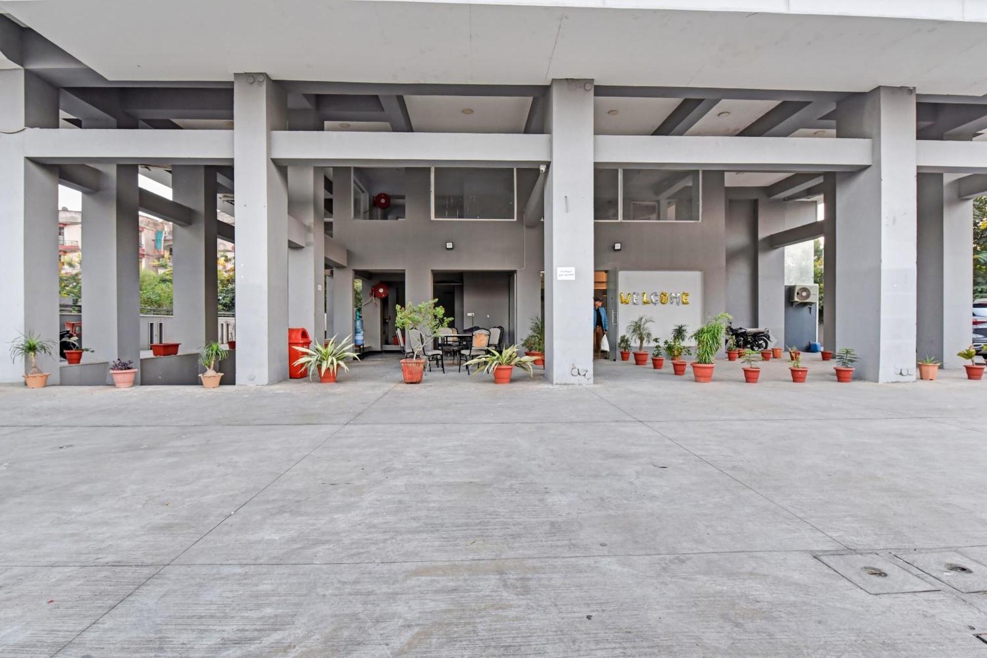 Hotel O Townhouse Τζαϊπούρ Εξωτερικό φωτογραφία