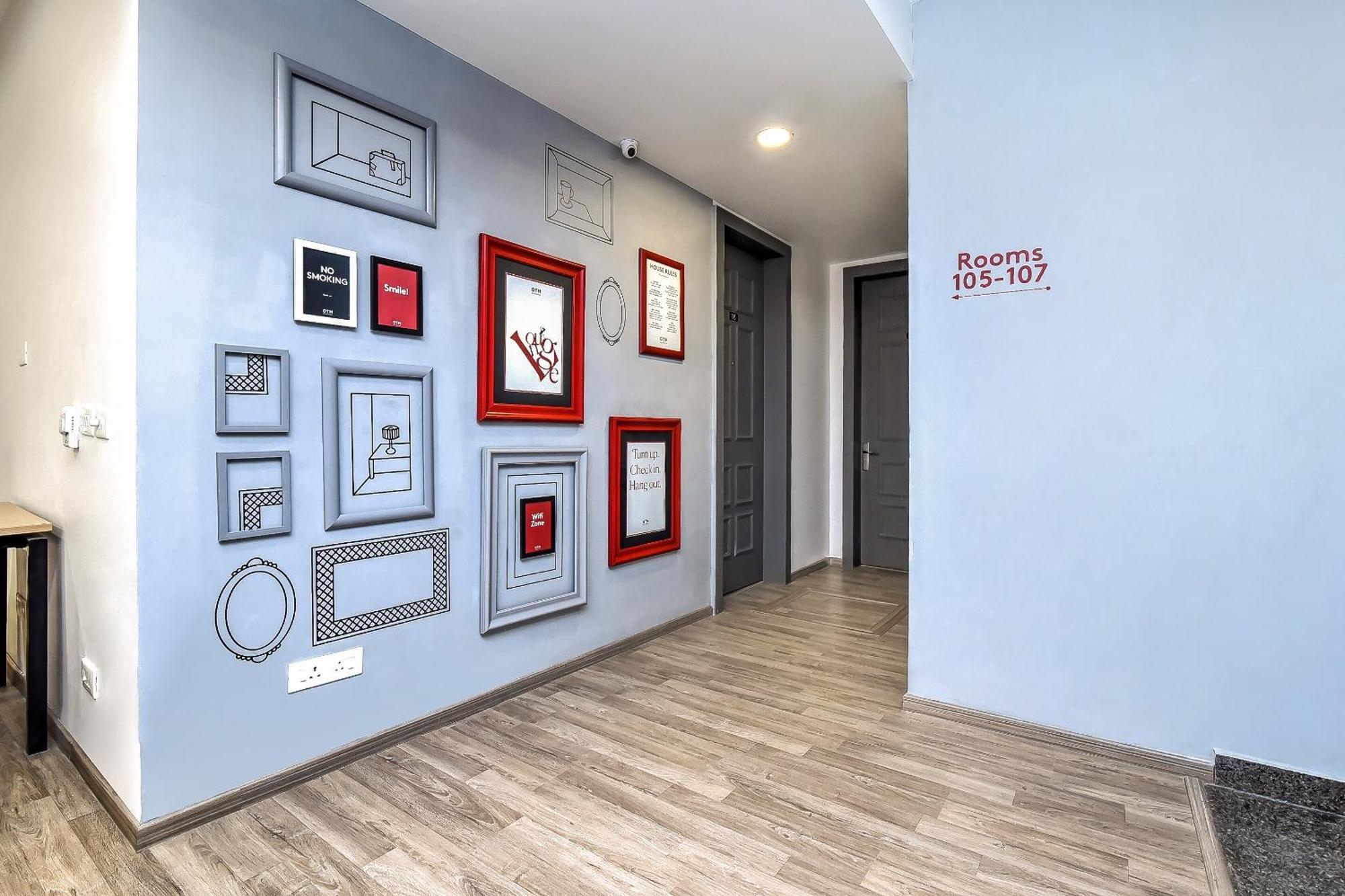 Hotel O Townhouse Τζαϊπούρ Εξωτερικό φωτογραφία