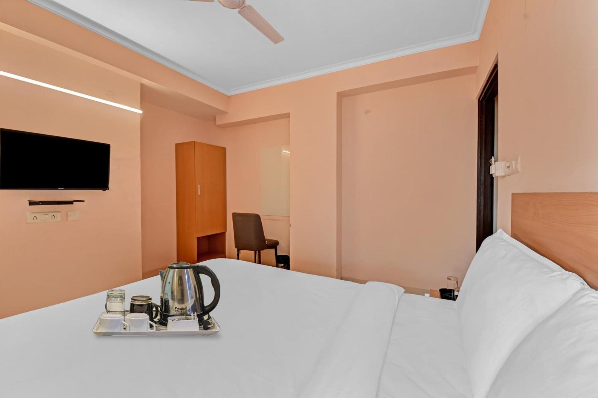 Hotel O Townhouse Τζαϊπούρ Εξωτερικό φωτογραφία