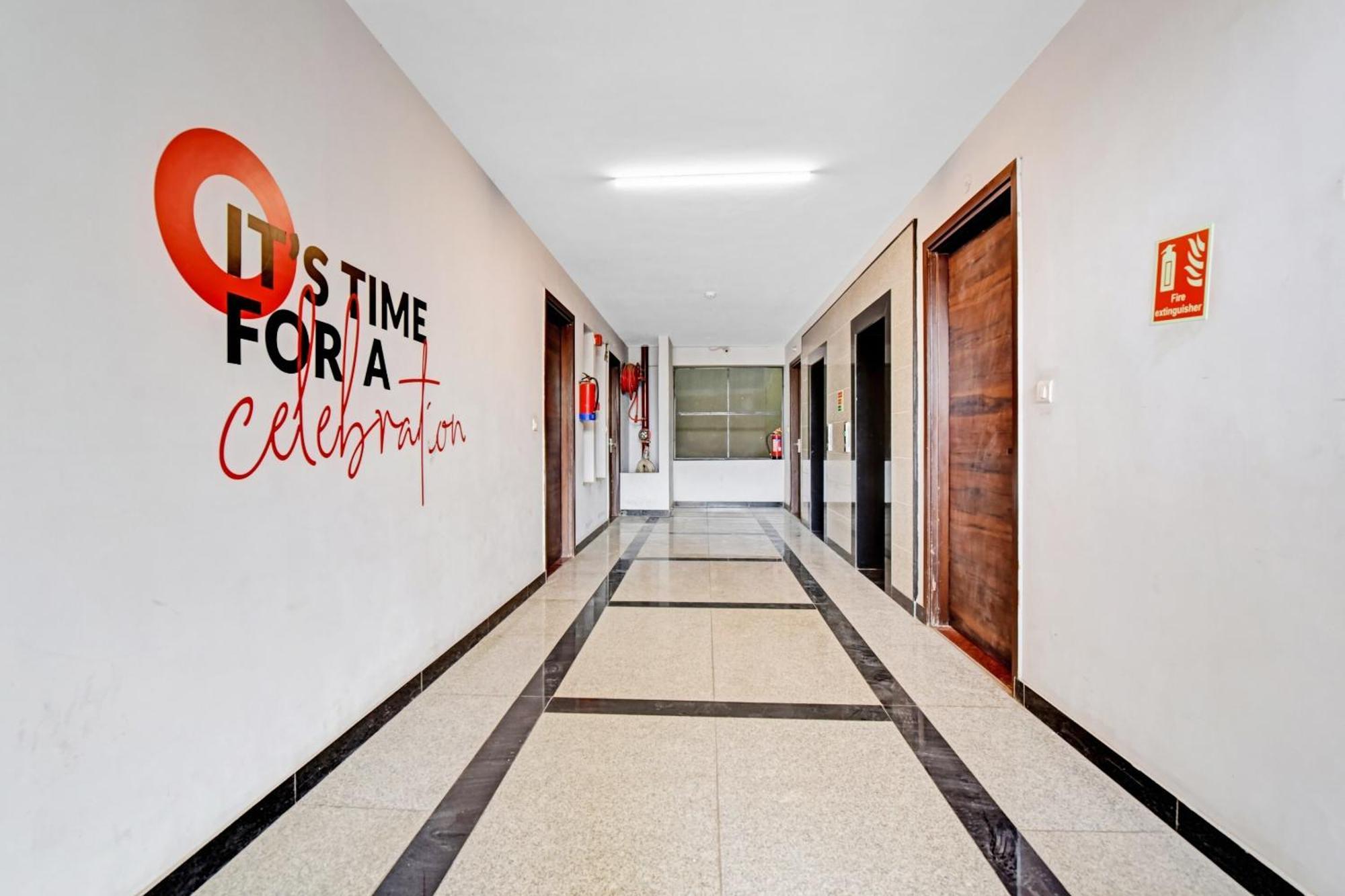 Hotel O Townhouse Τζαϊπούρ Εξωτερικό φωτογραφία